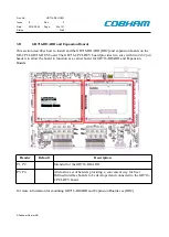 Предварительный просмотр 23 страницы COBHAM GR716-DEV Quick Start Manual