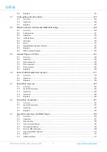 Preview for 5 page of COBHAM GR716 Advanced Data Sheet And User’S Manual