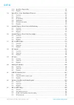 Preview for 6 page of COBHAM GR716 Advanced Data Sheet And User’S Manual