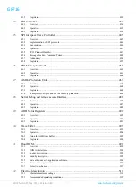 Preview for 7 page of COBHAM GR716 Advanced Data Sheet And User’S Manual