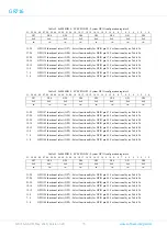 Preview for 72 page of COBHAM GR716 Advanced Data Sheet And User’S Manual