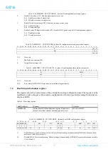 Preview for 75 page of COBHAM GR716 Advanced Data Sheet And User’S Manual