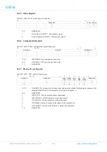 Preview for 293 page of COBHAM GR716 Advanced Data Sheet And User’S Manual