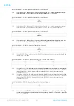 Preview for 319 page of COBHAM GR716 Advanced Data Sheet And User’S Manual