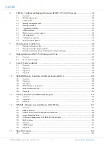 Предварительный просмотр 3 страницы COBHAM GR740 User Manual