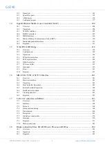 Предварительный просмотр 4 страницы COBHAM GR740 User Manual