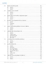 Предварительный просмотр 6 страницы COBHAM GR740 User Manual