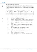 Предварительный просмотр 71 страницы COBHAM GR740 User Manual