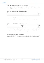 Предварительный просмотр 73 страницы COBHAM GR740 User Manual