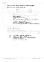 Предварительный просмотр 99 страницы COBHAM GR740 User Manual