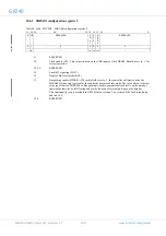 Предварительный просмотр 109 страницы COBHAM GR740 User Manual