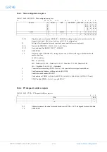 Предварительный просмотр 110 страницы COBHAM GR740 User Manual