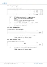 Предварительный просмотр 118 страницы COBHAM GR740 User Manual