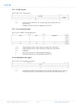 Предварительный просмотр 119 страницы COBHAM GR740 User Manual