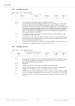 Предварительный просмотр 134 страницы COBHAM GR740 User Manual