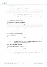 Предварительный просмотр 140 страницы COBHAM GR740 User Manual