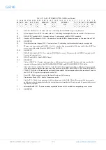 Предварительный просмотр 170 страницы COBHAM GR740 User Manual