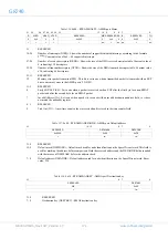 Предварительный просмотр 171 страницы COBHAM GR740 User Manual