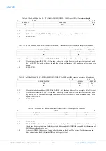 Предварительный просмотр 174 страницы COBHAM GR740 User Manual