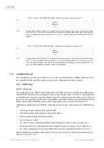 Предварительный просмотр 177 страницы COBHAM GR740 User Manual