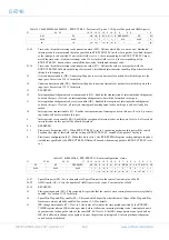 Предварительный просмотр 189 страницы COBHAM GR740 User Manual