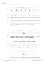 Предварительный просмотр 201 страницы COBHAM GR740 User Manual