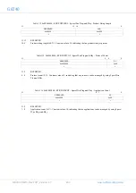 Предварительный просмотр 203 страницы COBHAM GR740 User Manual