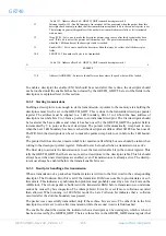 Предварительный просмотр 206 страницы COBHAM GR740 User Manual