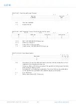 Предварительный просмотр 221 страницы COBHAM GR740 User Manual