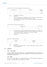 Предварительный просмотр 224 страницы COBHAM GR740 User Manual