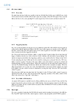 Предварительный просмотр 232 страницы COBHAM GR740 User Manual