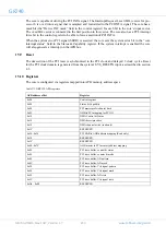 Предварительный просмотр 233 страницы COBHAM GR740 User Manual