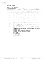 Предварительный просмотр 234 страницы COBHAM GR740 User Manual