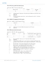 Предварительный просмотр 236 страницы COBHAM GR740 User Manual