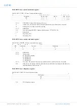 Предварительный просмотр 238 страницы COBHAM GR740 User Manual