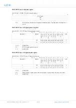 Предварительный просмотр 239 страницы COBHAM GR740 User Manual