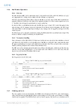 Предварительный просмотр 252 страницы COBHAM GR740 User Manual