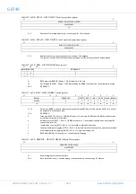 Предварительный просмотр 260 страницы COBHAM GR740 User Manual