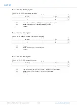 Предварительный просмотр 308 страницы COBHAM GR740 User Manual