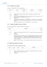 Предварительный просмотр 310 страницы COBHAM GR740 User Manual