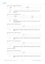 Предварительный просмотр 377 страницы COBHAM GR740 User Manual