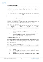 Предварительный просмотр 396 страницы COBHAM GR740 User Manual