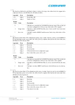 Preview for 230 page of COBHAM GRMON3 User Manual