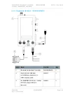 Preview for 31 page of COBHAM H264ENC User Manual