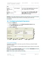 Preview for 87 page of COBHAM H264ENC User Manual