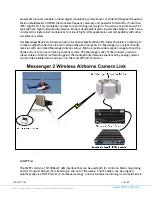 Предварительный просмотр 12 страницы COBHAM M2TE-S Operation Manual