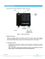 Предварительный просмотр 17 страницы COBHAM M2TE-S Operation Manual