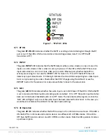 Предварительный просмотр 32 страницы COBHAM M2TE-S Operation Manual