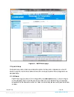 Предварительный просмотр 59 страницы COBHAM M2TE-S Operation Manual