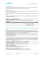 Preview for 6 page of COBHAM MBF-40 Americas User Manual